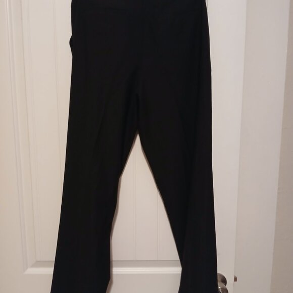 Calvin Klein Black Trousers New with Tags - Picture 3 of 3